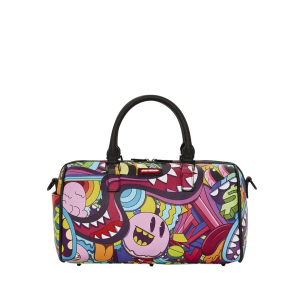 STEADY TRIPPIN MINI DUFFLE