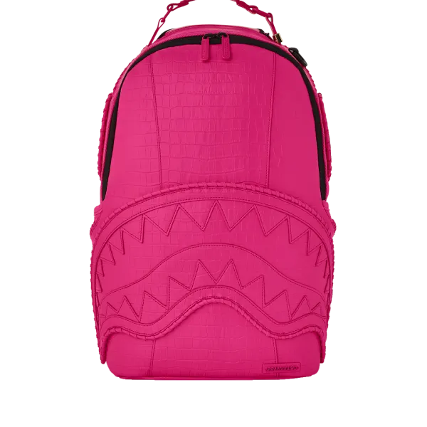 PINK PYTHON DLXSV BACKPACK