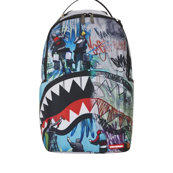 PAINT & PROSPER BACKPACK