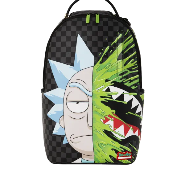 RICK & MORTY BRAINSHARK