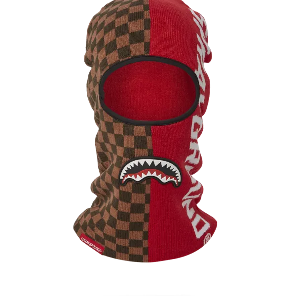 SPLIT CREATE SKI MASK