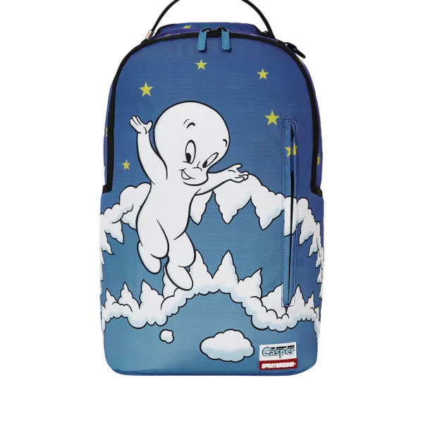 CASPER CLOUDS SHARK DLXSR BACKPACK