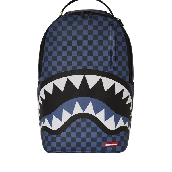 MIDNIGHT MAGIC SHARKS IN PARIS BACKPACK
