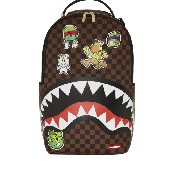 STICKER OPS BACKPACK