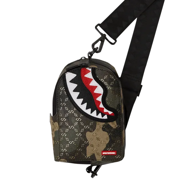 LASERS BLAZIN BACKPACK SLING