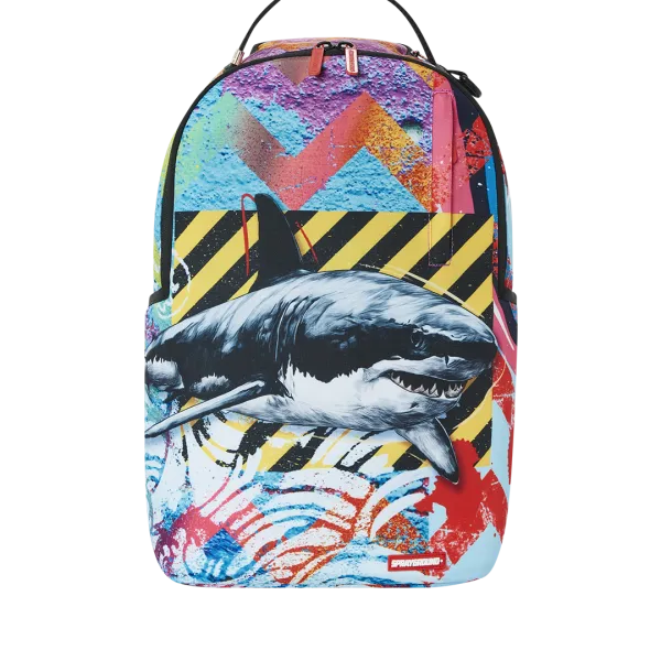 LONE SHARK BACKPACK