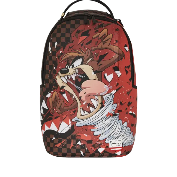 LOONEY TUNES TAZ MAYHEM BACKPACK
