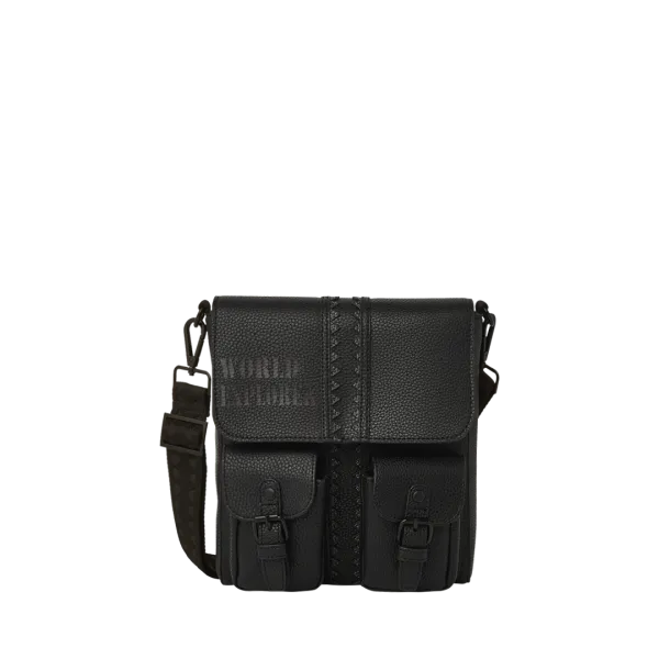 WORLD EXPLORER ENTREPRENEUR MESSENGER BAG