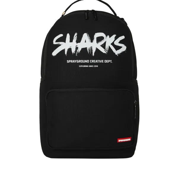 SHARKS CREATIVE DEPT CARGO HERO BACKPACK