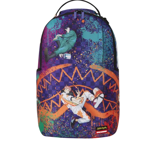 JUJUTSU KAISEN PAINTERS JUMP BACKPACK