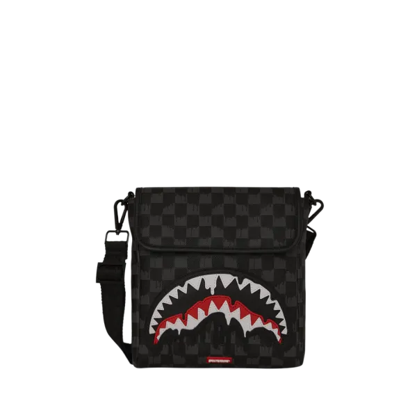 SHARKS IN PARIS THUNDERDRIP MESSENGER SLING