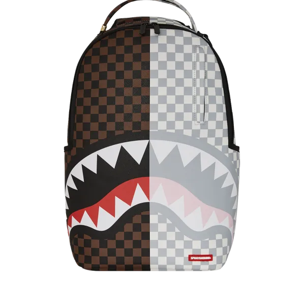SHARKS IN PARIS CHERRY BLADE BACKPACK