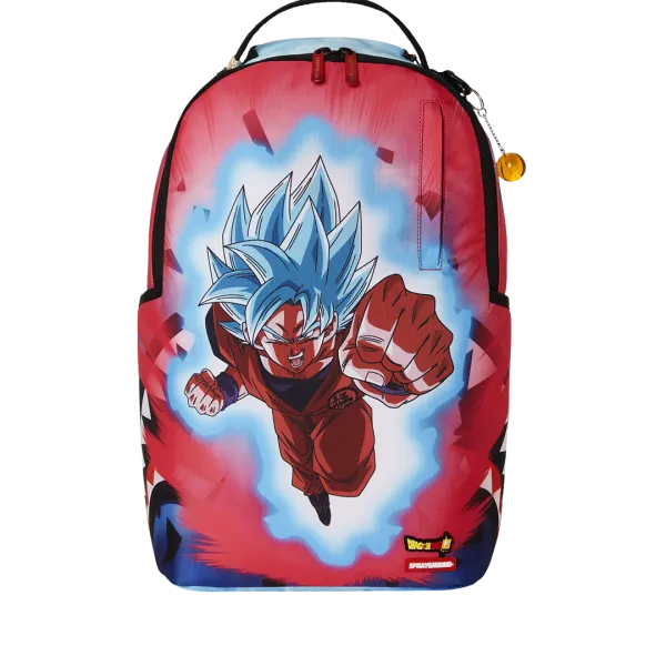 DRAGON BALL SUPER POWER SAIYAN BACKPACK