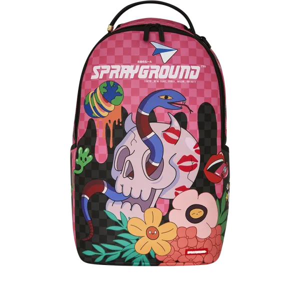 HAPPY HANGRY BACKPACK